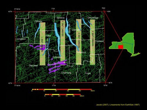 Marcellus and Utica in the Field