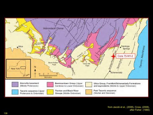 Marcellus and Utica in the Field