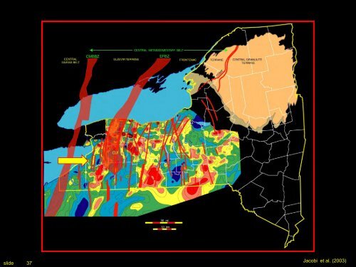 Marcellus and Utica in the Field