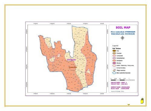 integrated watershed management programme – v - tawdeva