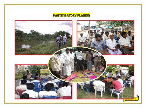 integrated watershed management programme – v - tawdeva