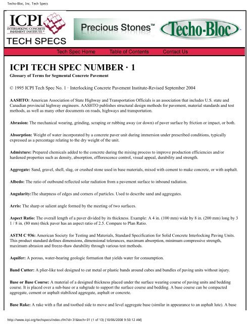 Tech Spec 1.pdf - Techo-Bloc