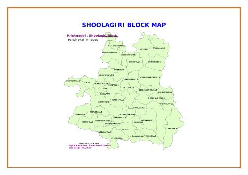 integrated watershed management programme – v - tawdeva