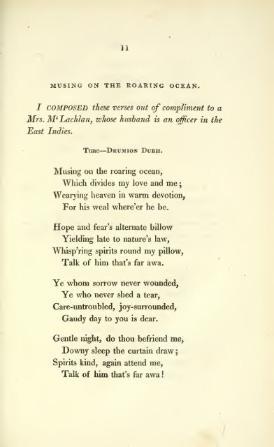 with critical observations and biographical notices, by Robert Burns