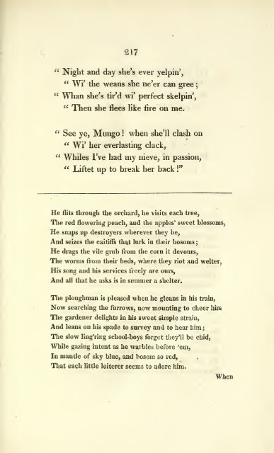 with critical observations and biographical notices, by Robert Burns