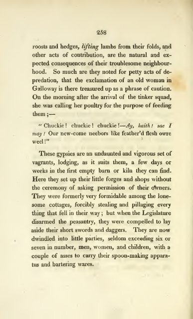 with critical observations and biographical notices, by Robert Burns