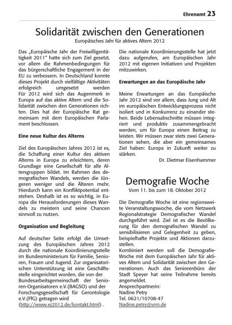 Heft 2 (PDF, 5,32 MB) - Speyer