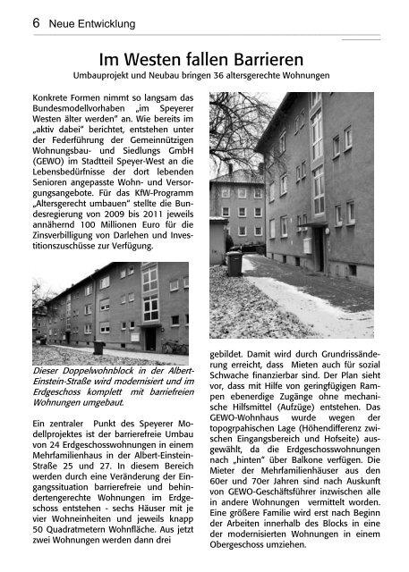 Heft 2 (PDF, 4,11 MB) - Speyer