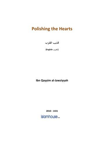 Polishing the Hearts.pdf - IslamHouse.com