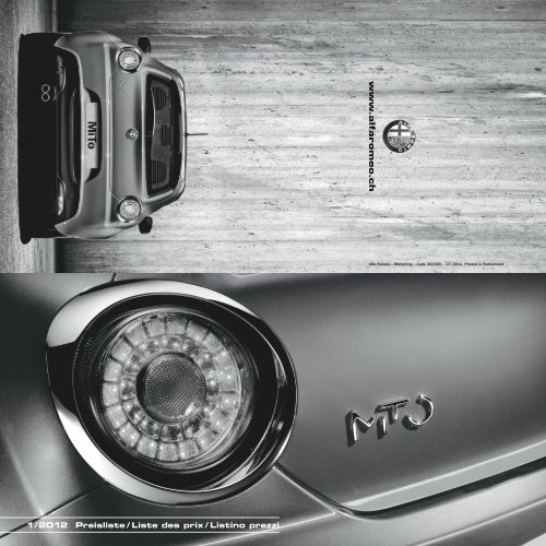 Alfa MiTo