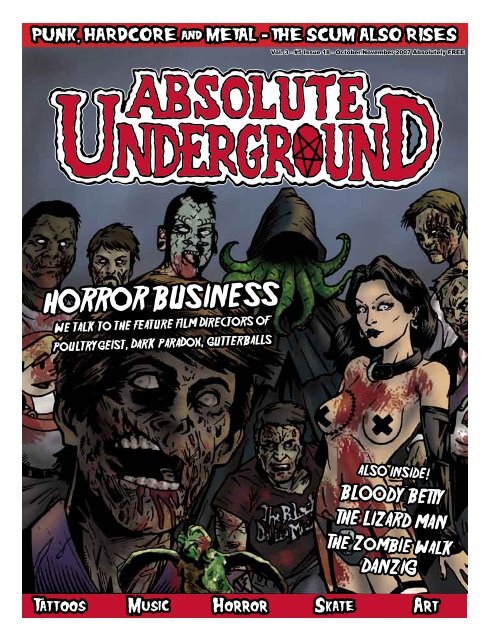 Download PDF - Absolute Underground