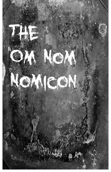 Om Nom Nomicon July 2010 - Principia Discordia