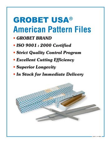 AP file promo - Grobet USA.com