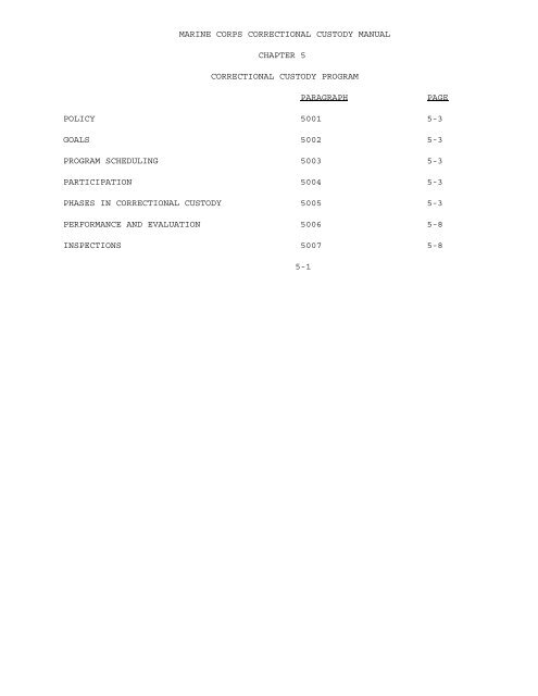 MCO P1640.4C.pdf - Marine Corps