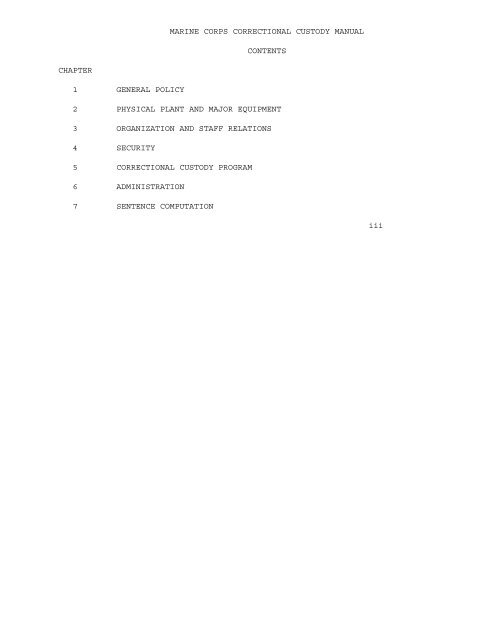 MCO P1640.4C.pdf - Marine Corps