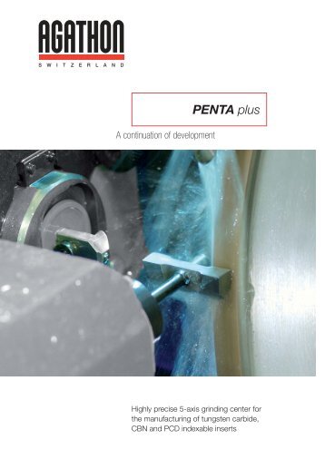 PENTA plus (PDF) - Agathon AG