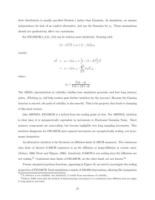 Multifractality of US Dollar/Deutsche Mark Exchange Rates - Studies2