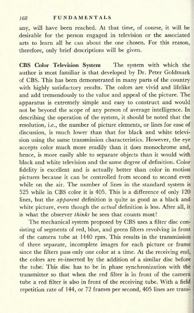 Movies for TV - Early Television Foundation