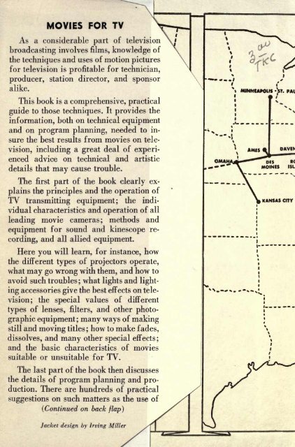 Movies for TV - Early Television Foundation