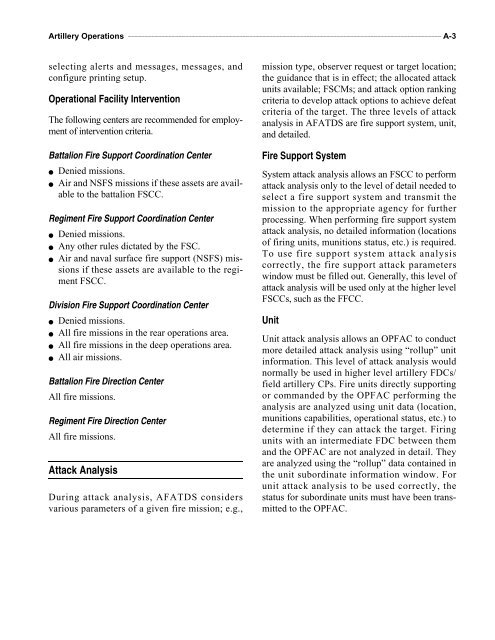 MCWP 3-16.1 Artillery Operations.pdf - Marine Corps Community ...