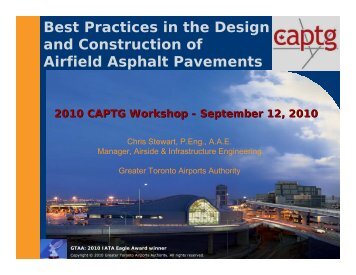 Best Practices in the Design and Construction of Airfield Asphalt ...