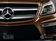 GL-Class Brochure - Mercedes-Benz USA