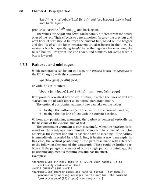 Guide to LaTeX (4th Edition) (Tools and Techniques