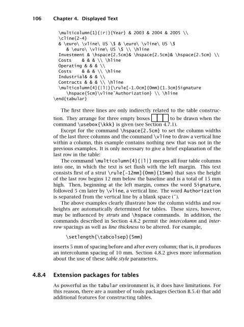 Guide to LaTeX (4th Edition) (Tools and Techniques