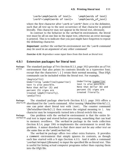 Guide to LaTeX (4th Edition) (Tools and Techniques