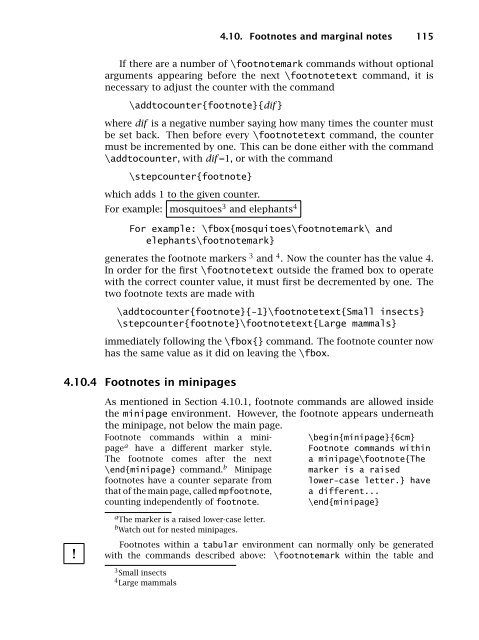 Guide to LaTeX (4th Edition) (Tools and Techniques