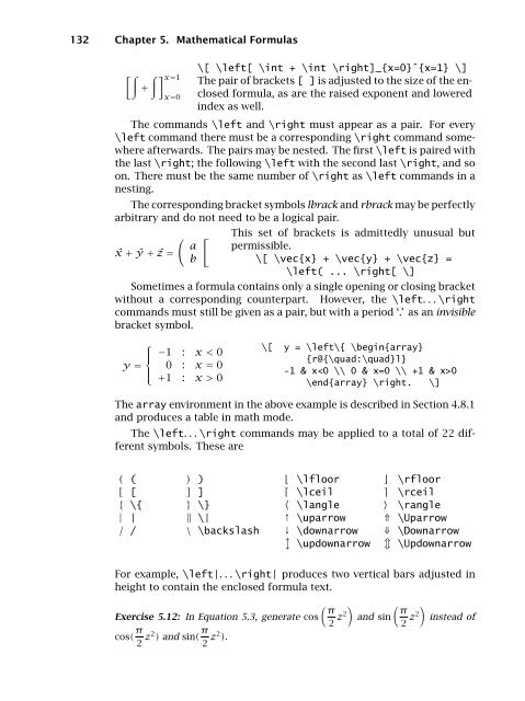 Guide to LaTeX (4th Edition) (Tools and Techniques