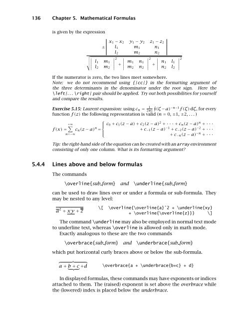 Guide to LaTeX (4th Edition) (Tools and Techniques