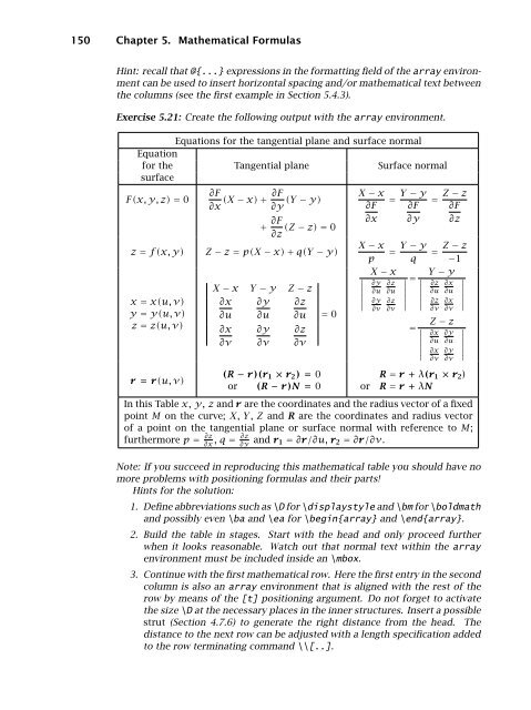 Guide to LaTeX (4th Edition) (Tools and Techniques