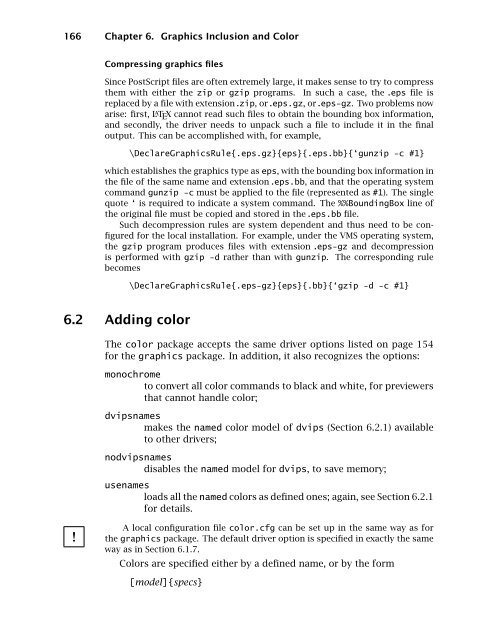 Guide to LaTeX (4th Edition) (Tools and Techniques