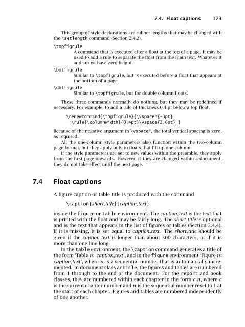 Guide to LaTeX (4th Edition) (Tools and Techniques