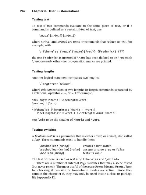 Guide to LaTeX (4th Edition) (Tools and Techniques