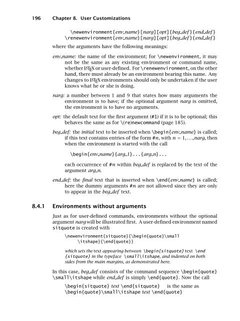 Guide to LaTeX (4th Edition) (Tools and Techniques