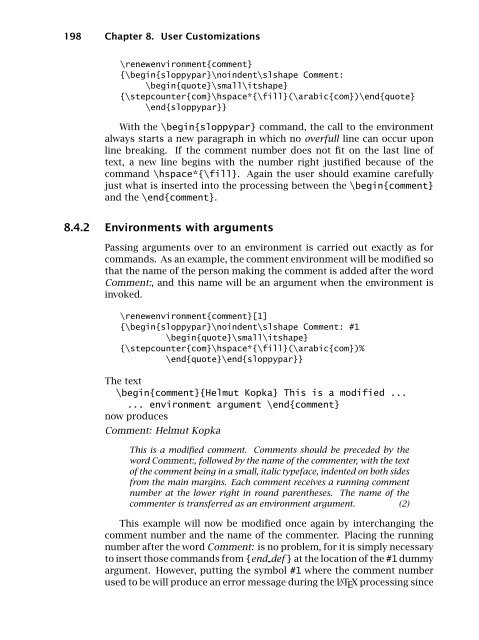 Guide to LaTeX (4th Edition) (Tools and Techniques