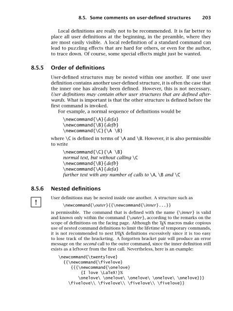 Guide to LaTeX (4th Edition) (Tools and Techniques