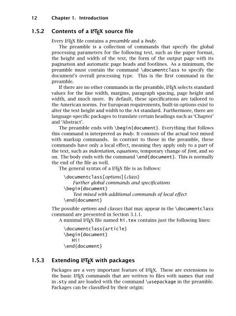 Guide to LaTeX (4th Edition) (Tools and Techniques