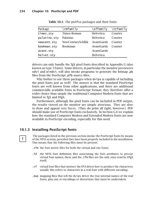 Guide to LaTeX (4th Edition) (Tools and Techniques