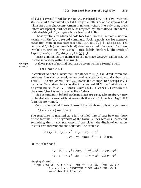 Guide to LaTeX (4th Edition) (Tools and Techniques