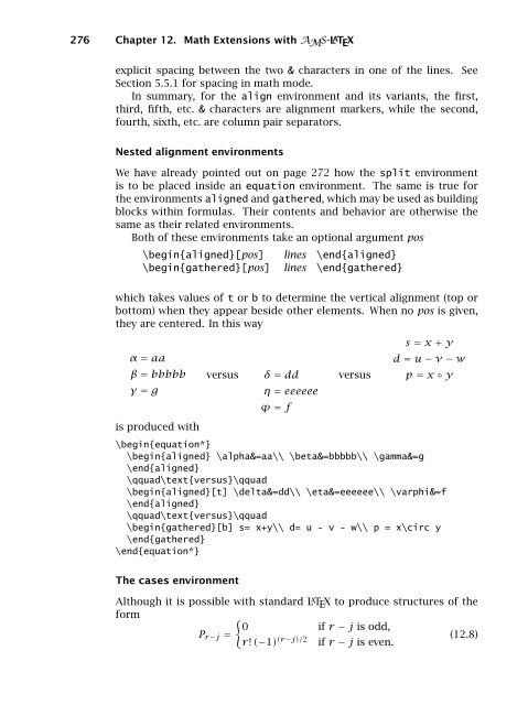 Guide to LaTeX (4th Edition) (Tools and Techniques