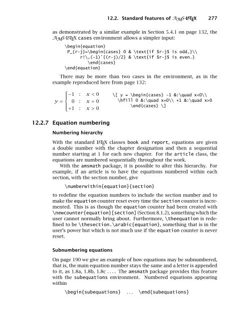 Guide to LaTeX (4th Edition) (Tools and Techniques