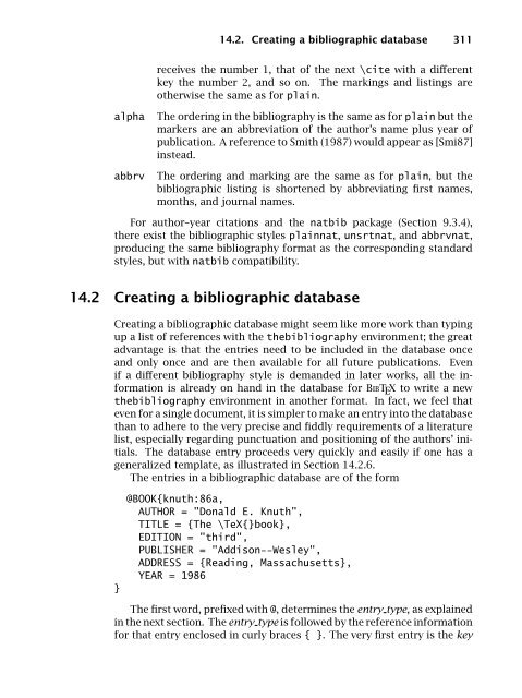 Guide to LaTeX (4th Edition) (Tools and Techniques