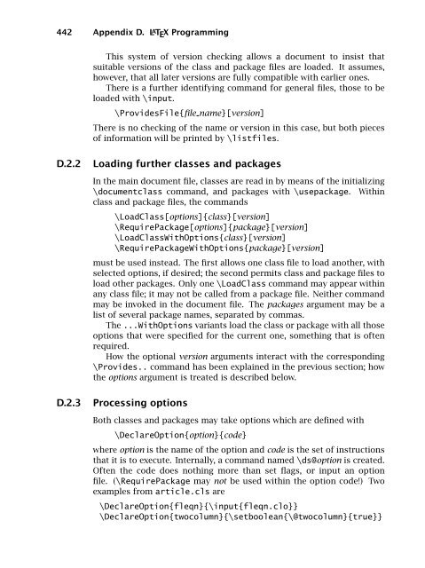 Guide to LaTeX (4th Edition) (Tools and Techniques