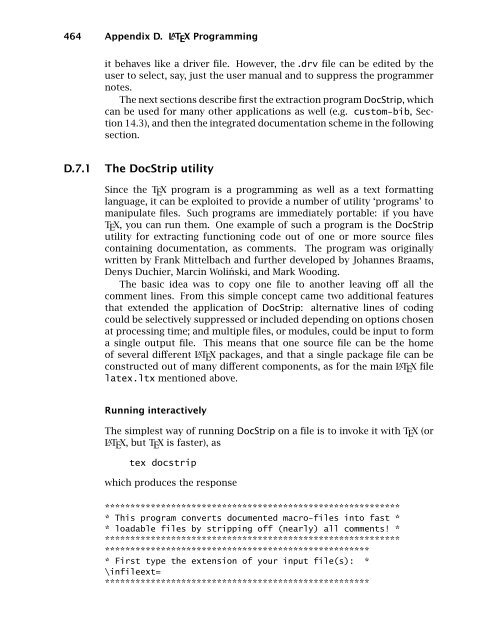 Guide to LaTeX (4th Edition) (Tools and Techniques