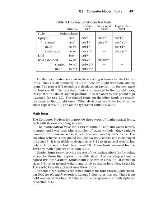 Guide to LaTeX (4th Edition) (Tools and Techniques