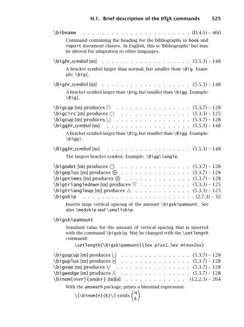 Guide to LaTeX (4th Edition) (Tools and Techniques