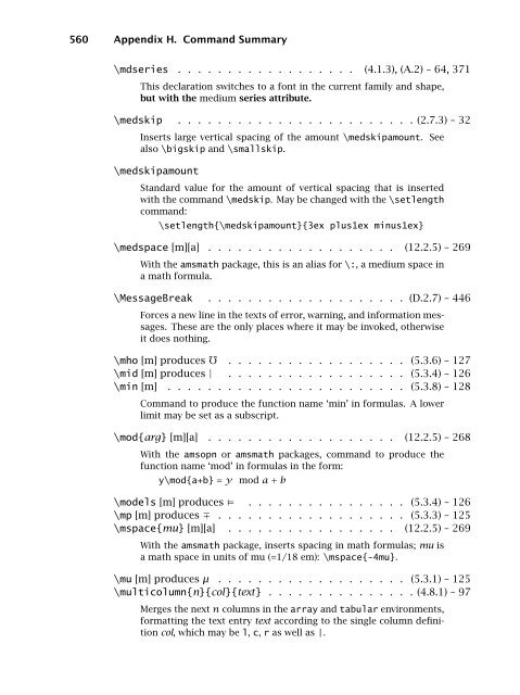 Guide to LaTeX (4th Edition) (Tools and Techniques